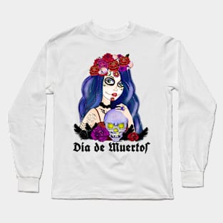 Day of the Dead Long Sleeve T-Shirt